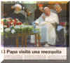 JPII con jeque Ahmad Kuftaro 20010506.jpg (63233 bytes)