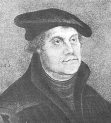 Martín Lutero (1483-1546)