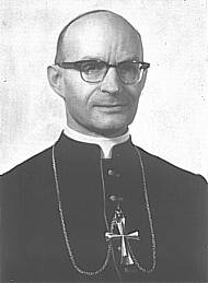 Obispo Francis Simons